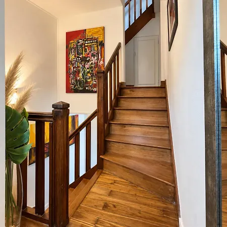 Сasa de vacaciones Charmante Maison De - Cosy & Conviviale - 8 Pers *