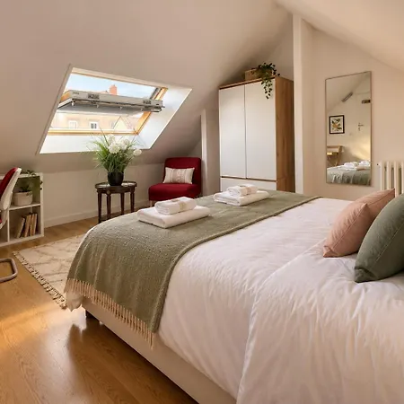 Сasa de vacaciones Charmante Maison De - Cosy & Conviviale - 8 Pers *