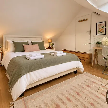 Charmante Maison De - Cosy & Conviviale - 8 Pers Сasa de vacaciones Angers